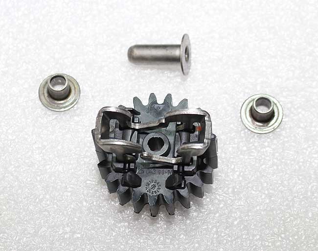 Kohler Part # 2531009S Governor Gear Assembly & Pin Kit - Click Image to Close