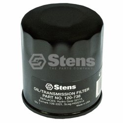 Stens 120-738 Oil Filter / Exmark 109-3321 - Click Image to Close