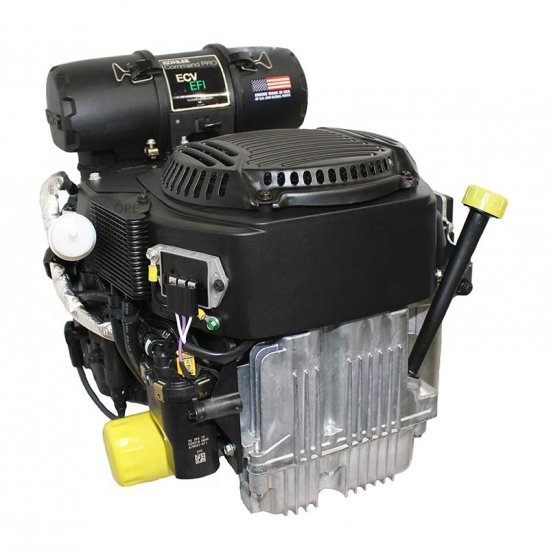 Kohler Engine ECV650-3018 21 hp Command Pro 694cc Efi Toro/ Exmark Turf Tracer - Click Image to Close