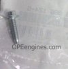 Kohler Part # 25086124S Screw