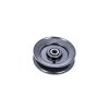 PULLEY:IDLER V-TYP BL 756-04213