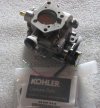 Kohler Part # 24853311S Keihin Carburetor Assembly With Gaskets