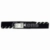 Stens 362-617 Silver Streak Toothed Blade / Toothed 16 1/2" L 5/8" Ch