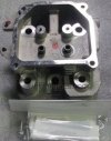 Kohler Part # 24318194S Cylinder Head Assembly #1