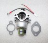 Kohler Part # 2085386S Walbro LMK Carburetor with Mounting Gaskets