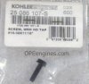 Kohler Part # 25086107S Tapping Screw #10-32X11/16 Hex Hd