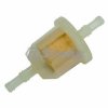 Oregon 07-103 Fuel Filter W/barbs / Kohler 25 050 22-s