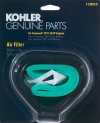 Kohler Part # 1288305S1 Air Filter with Pre-Cleaner Kit CV11 Thru CV16
