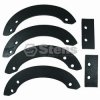 Stens 780-408 Snow Thrower Paddle Set / Honda 06720-V10-030