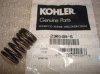 Kohler Part # 230168S Spring