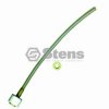 Stens 120-392 Fuel Line With Filter / Ryobi 791-682039