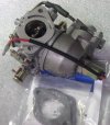 Kohler Part # 2485328S Carburetor Assembly w/Gaskets Nikki
