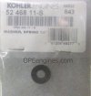 Kohler Part # 5246811S Washer