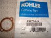 Kohler Part # 232754S Intake Gasket