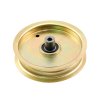 PULLEY-FLAT IDLER 5" 756-3105