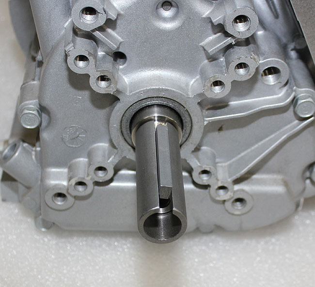 Extended Crankshaft Adapter 1 inch to 1 1/8 inch