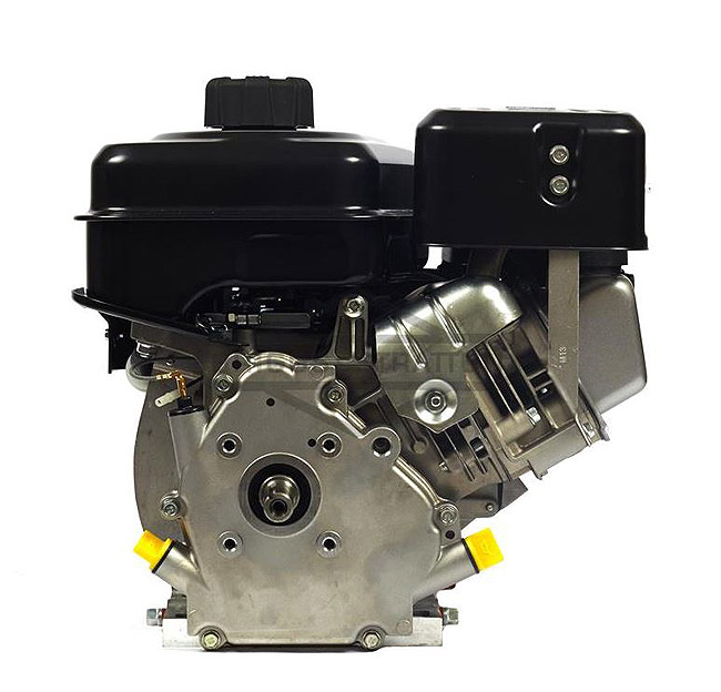 6.5 hp Briggs & Stratton Vanguard Engine 12V352-0015-F1 Gear Reduction - Click Image to Close