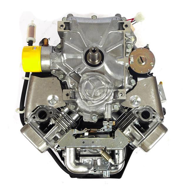Briggs & Stratton Engine 44T977-0009-G1 25 hp Commercial Turf ...