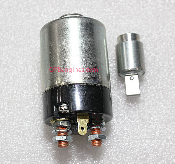Kohler Part 1243503S Solenoid