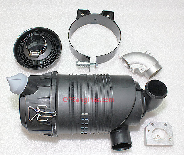 Kohler Part 2474339S Hd Air Cleaner Top Mount Kit (Cv26)