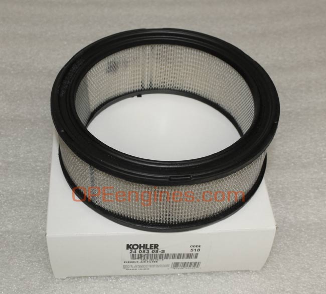 Kohler Part 2408308S Air Filter Element