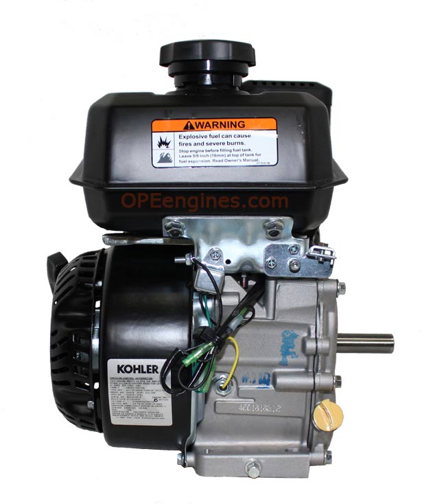 Kohler Engine CH2703152 299.00 7 hp Command Pro 3/4 in Crankshaft