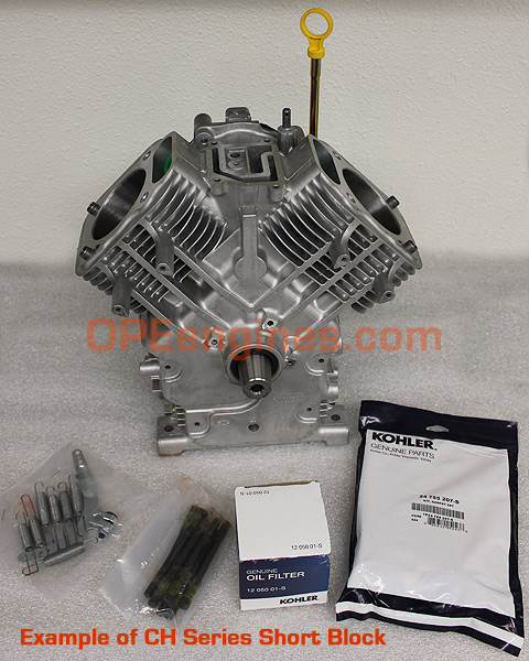 Engine Service Kit For Kohler CH18-CH25 CH620-CH740 CH750 CV18-CV25 CV670-CV740