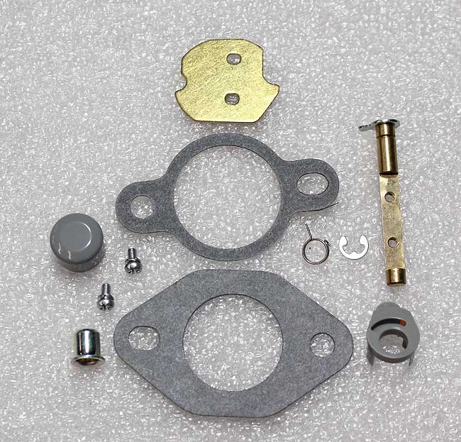Kohler Part 1275729S Carburetor Choke Repair Kit W/Gasket