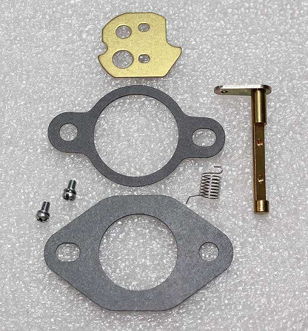 Kohler Part 1275730S Nikki Carburetor Choke Repair Kit