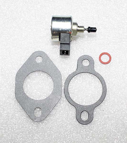 Kohler Part 2075701S Nikki Carburetor Solenoid Repair Kit