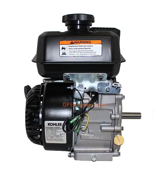 Kohler Engine CH2703152 7 hp Command Pro 208cc 3/4 in. Crankshaft