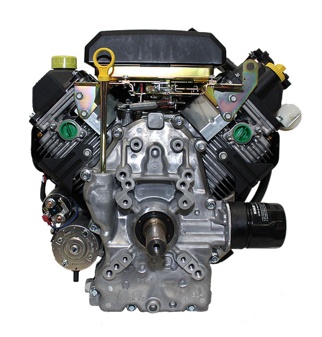 Kohler Engine CH730-3257 23.5 hp Command Pro 725cc Scag Cougar ZTR ...
