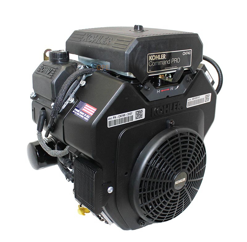 Details about   Carburetor Kit for 22 HP Bush Hog CH22-66552 Darby CH22-66515 Kohler Engines 