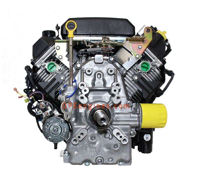 Kohler Engine ECH630-3009 19 hp Command Pro EFI 694cc Panel LPAC -  OPEengines.com