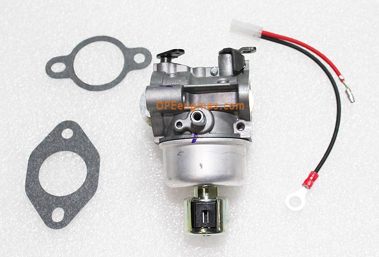 NIMTEK Carburetor With Gasket For Kohler 12 853 177-S 12-853-159-S Cv14 Cv15 Cv13 Carb Engine Carb 