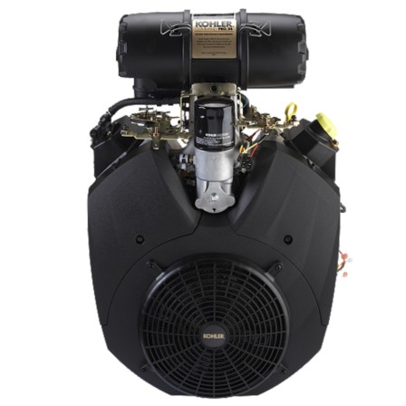 Kohler Engine CH940-3000 32.5 hp Command Pro 999cc Hdac 1 7/16 Crank ...