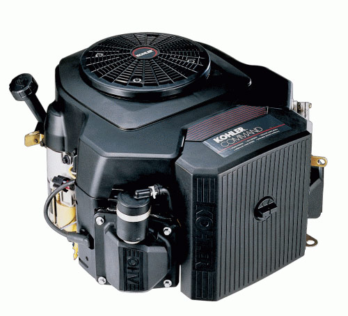 Kohler Engine CV730-0028 23.5 hp Command Pro 725cc - Click Image to Close