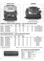 EXHAUST Canister Mufflers For Kohler LV CV Twin