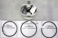 Kohler Part # 4587401S Piston Kit W/ Ring Set Std