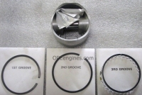 Kohler Part # 5287406S Piston W/Rings Std