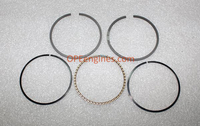 Kohler Part # 2410822S Piston Rings Set (Std) 77 mm 624cc Style A