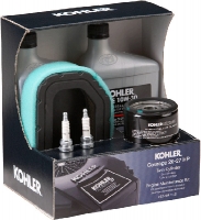 Kohler Part # 3278901S Engine Maintenance Kit Courage SV710-740 Twin