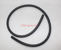 Kohler Part # 2511181S Fuel Line Hose 30" Cut To Length