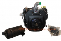 Kohler Engine CH740-3176 25 hp Command Pro 725cc Exmark Navigator 
