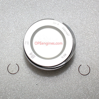 Kohler Part # 2487447S Piston With Ring Set .08mm Oversized Style A 624cc