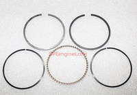 Kohler Part # 2410825S Piston Rings (.50 mm) 77 mm 624cc Style A