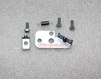 Kohler Part # 1775504S Remote Throttle Kit