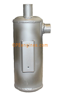 Kohler Part # 6206810S Side Mount Muffler