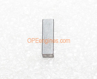 Kohler Part # 2534004S Straight Flywheel Key