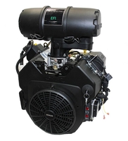 Kohler Engine ECH749-3060 26.5 hp Command Pro 747cc Efi HDAC 1 7/16 